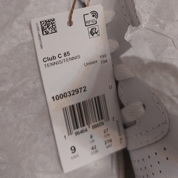 REEBOK SNEAKERS - Club C 85 - Picture 4 of 6